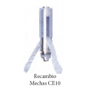 Recambio Mechas CE10 (uds)