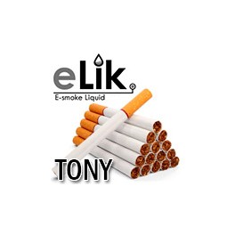 Esencia elik TONY (Tabaco)