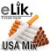 Esencia elik USA Mix (Tabaco) 