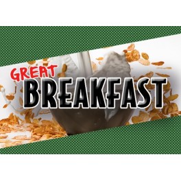 GREAT BREAKFAST - DROPS