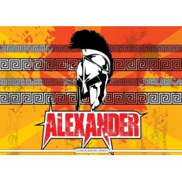 ALEXANDER - DROPS