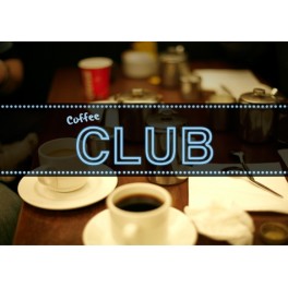 COFFEE CLUB - DROPS