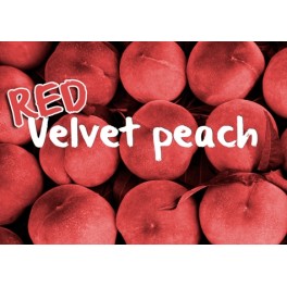 RED VELVET PEACH - DROPS
