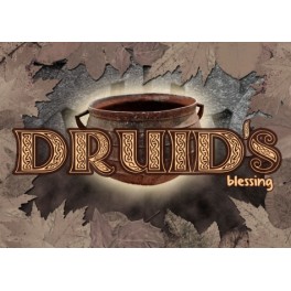 DRUID’S BLESSING - DROPS
